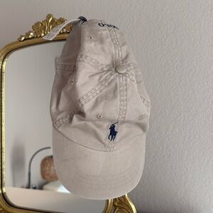 Polo Ralph Lauren baseball cap